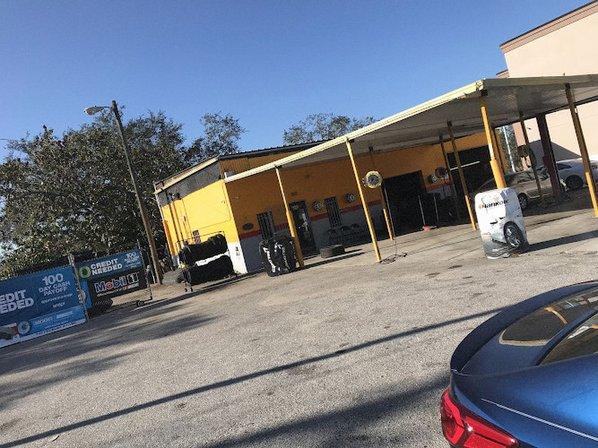 HELY'S TIRES AND MECHANIC SHOP