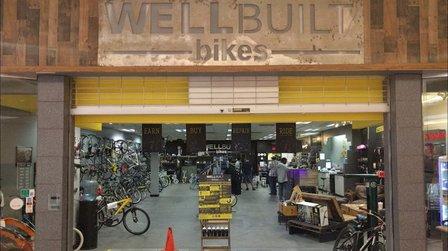WellBuilt Bikes