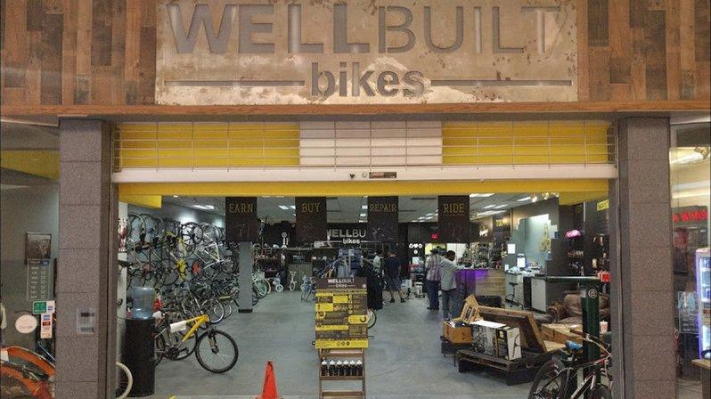 WellBuilt Bikes