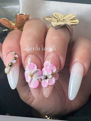 Beautiful Nails Zaylu