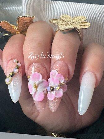 Beautiful Nails Zaylu