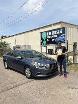Alien Auto Sales: Used Car Dealership in Tampa