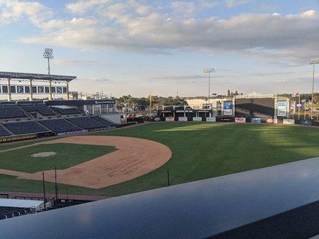 George M. Steinbrenner Field