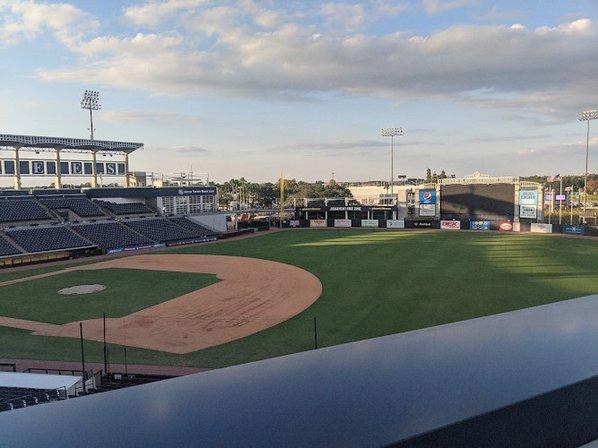 George M. Steinbrenner Field