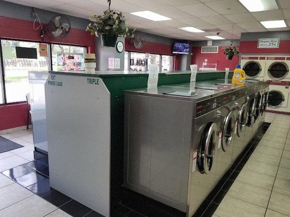 Hillsborough Coin Laundry Express