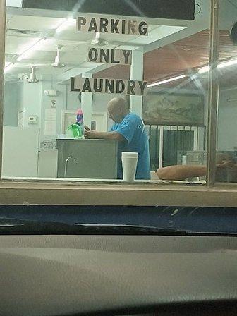 Laundromat