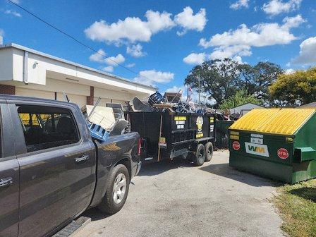 Hauling & Beyond of Tampa Bay LLC