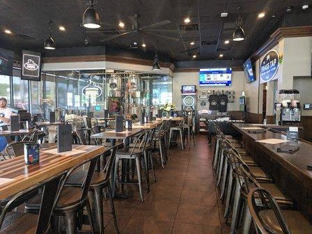 The Brass Tap