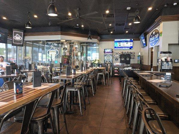 The Brass Tap