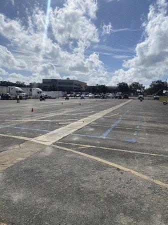 STATE MOTORCYCLE LICENSE TRAINING