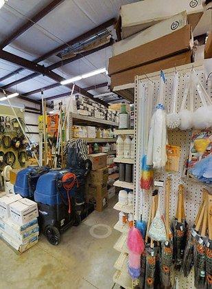 Janitorial store Tampa