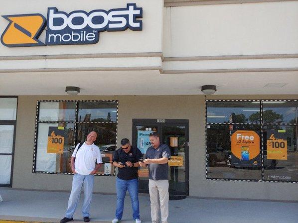 Boost Mobile