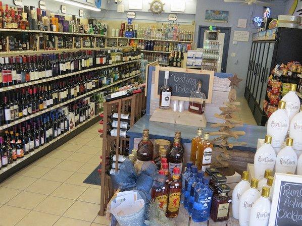 Redington Beach Liquors