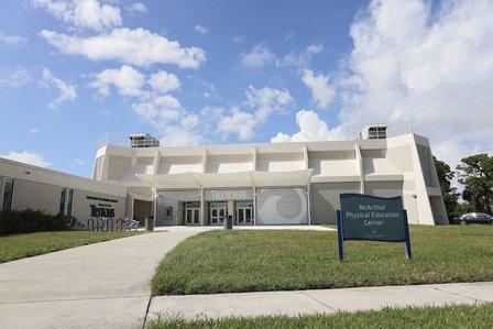 McArthur Physical Education Center