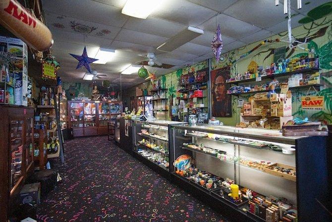 Peace of Mind Smoke Shop