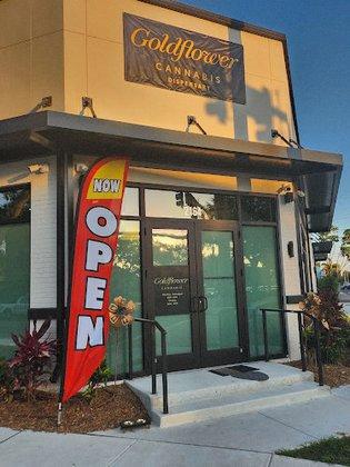 Goldflower Cannabis Dispensary St. Petersburg