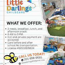 Little Darlings Childcare