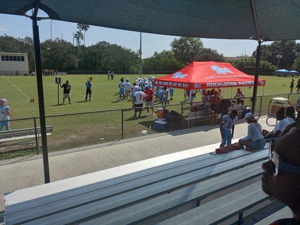 Philip Jones Field