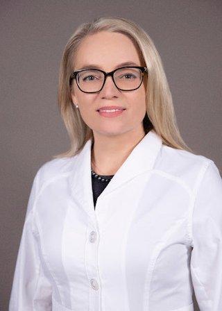 Olga Kristof-Kuteyeva, MD