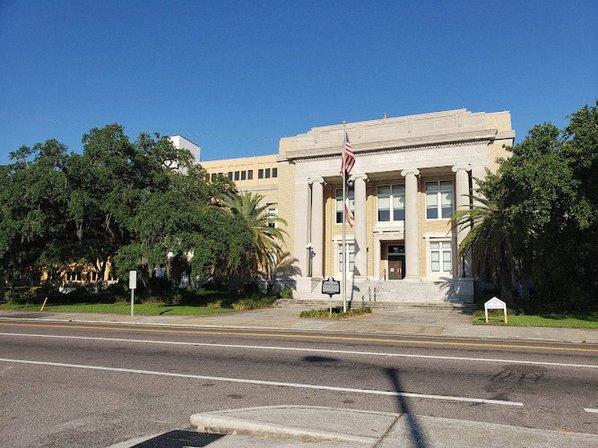 Old Pinellas County Courthouse