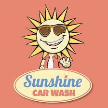 Sunshine Car Wash - Court St