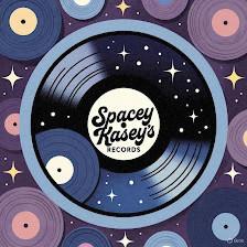 Spacey Kasey's Vinyl Record & CD Booth