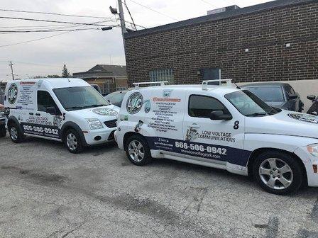 Low Voltage Communications