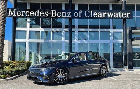 Mercedes-Benz of Clearwater Parts Center