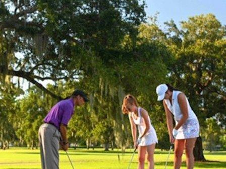 Mike Riso Golf