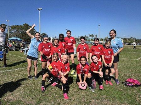 Seminole FC Soccer