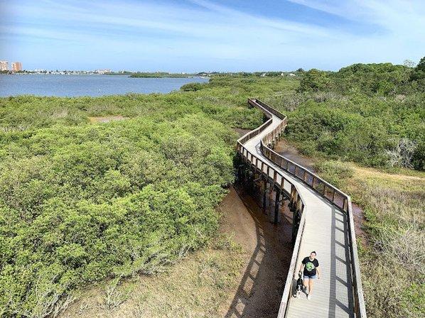Boca Ciega Millennium Park