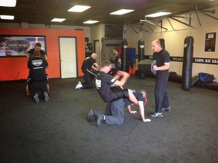 Tampa Bay Krav Maga