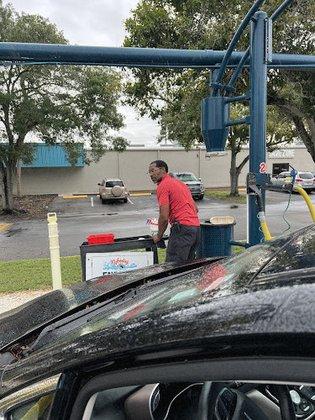 Woodie's Wash Shack - Park Blvd