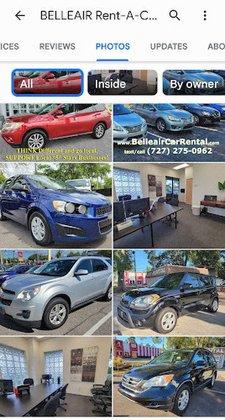 BELLEAIR Rent-A-Car ( Beach Location )