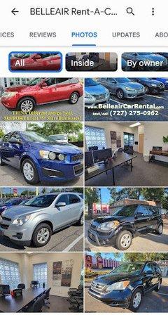 BELLEAIR Rent-A-Car ( Beach Location )