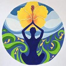 Yoga on the Beach