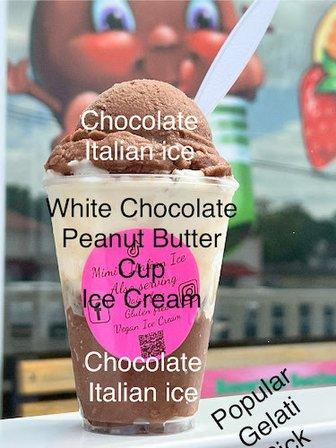 Mimi's Italian Ice & DF,GF, Vegan Ice Cream