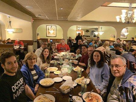 Olive Garden Italian Restaurant