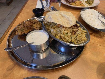 Tandoor Indian Cuisine