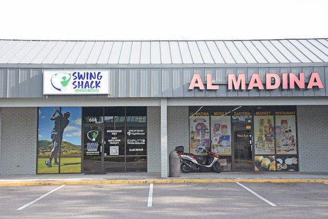 Swing Shack Indoor Golf & Club Repair