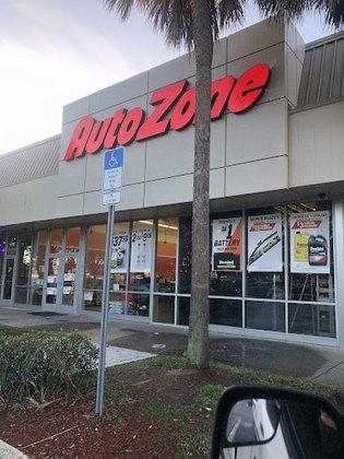 AutoZone Auto Parts