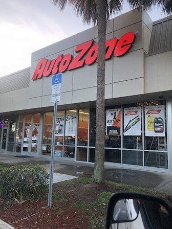 AutoZone Auto Parts
