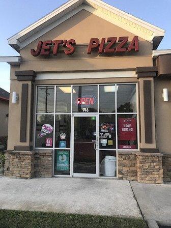 Jet's Pizza