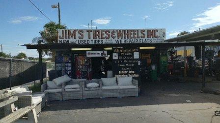Jim's Tires & Wheels