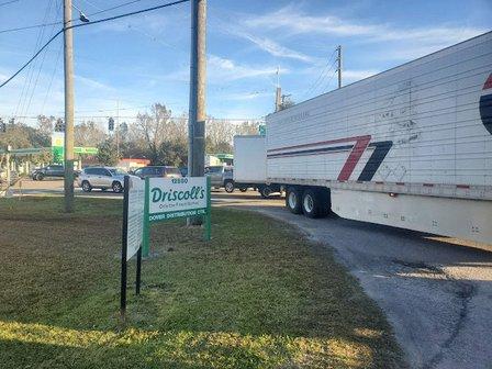 Driscoll's of Florida Inc