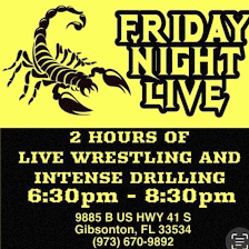 Florida Scorpions wrestling club