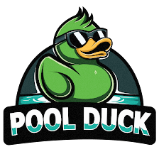 Pool Duck