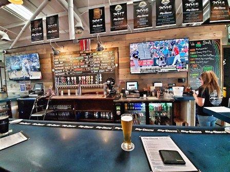 Big Storm Brewing Co. - Odessa