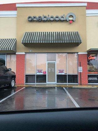 OneBlood Plant City Donor Center