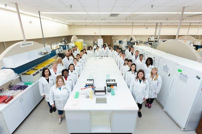 ACS Laboratory